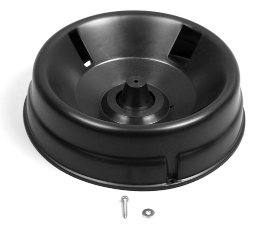 Filterfuß D 450
