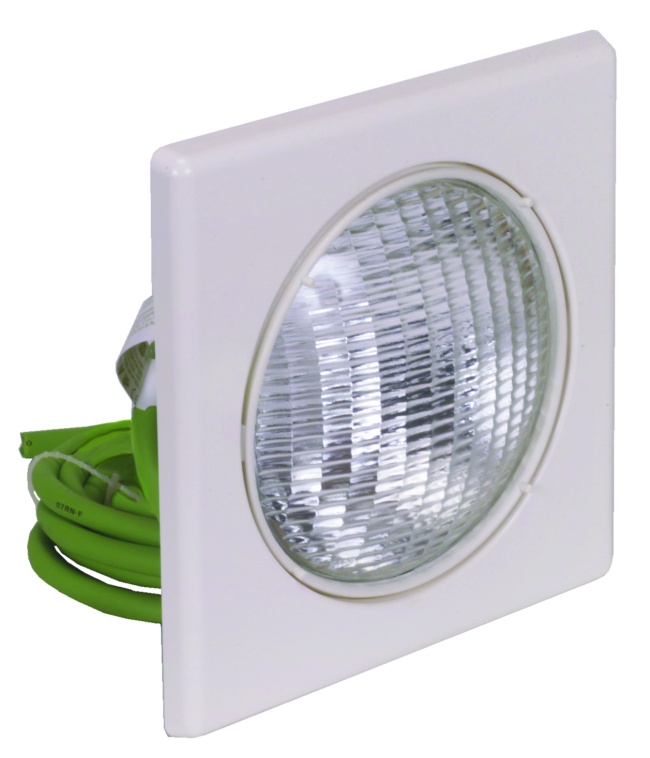 MTS Scheinwerfereinsatz eckig