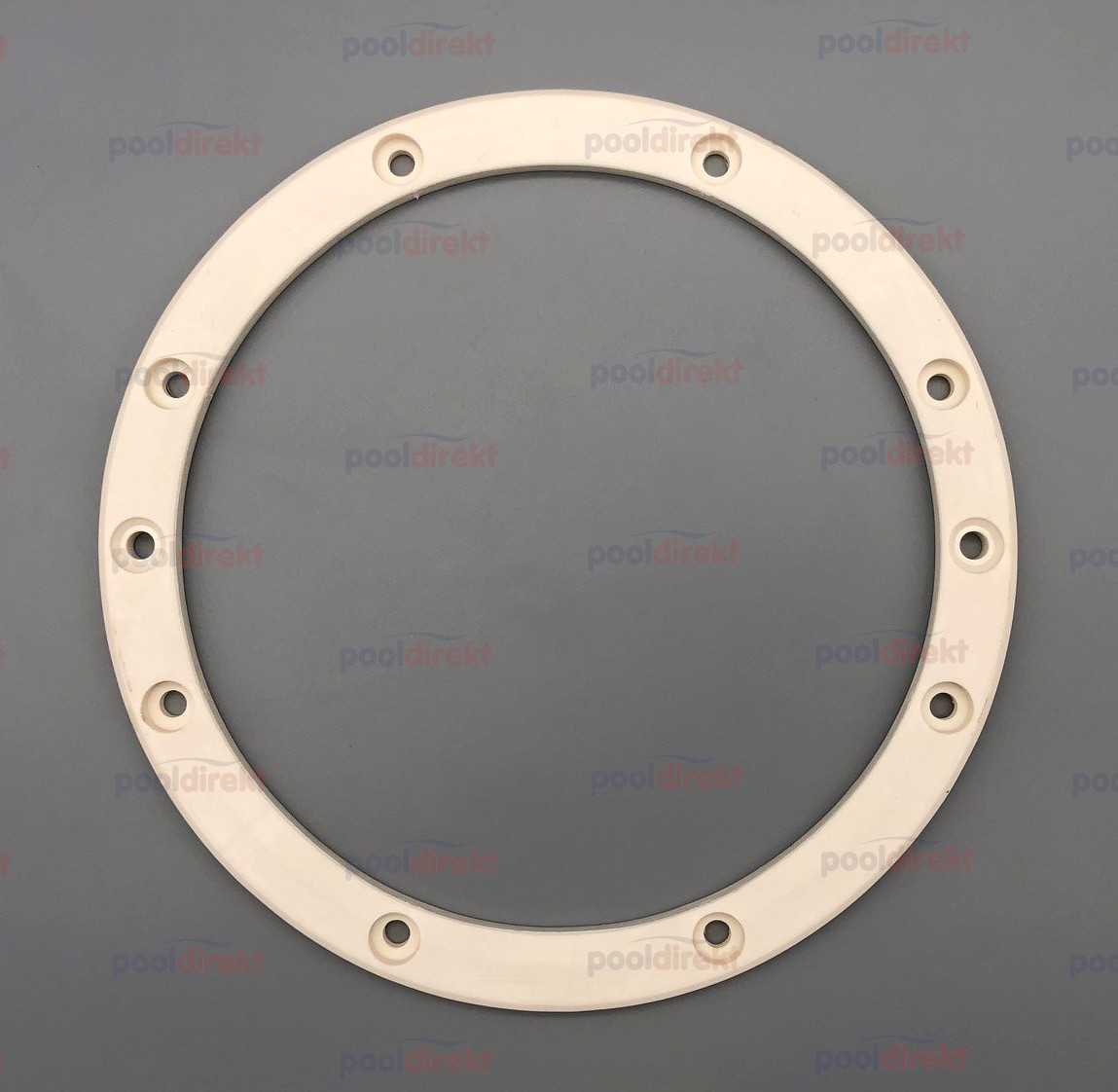 MTS Scheinwerfer Flansch