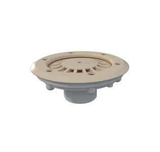 Astral Bodeneinlaufdüse beige