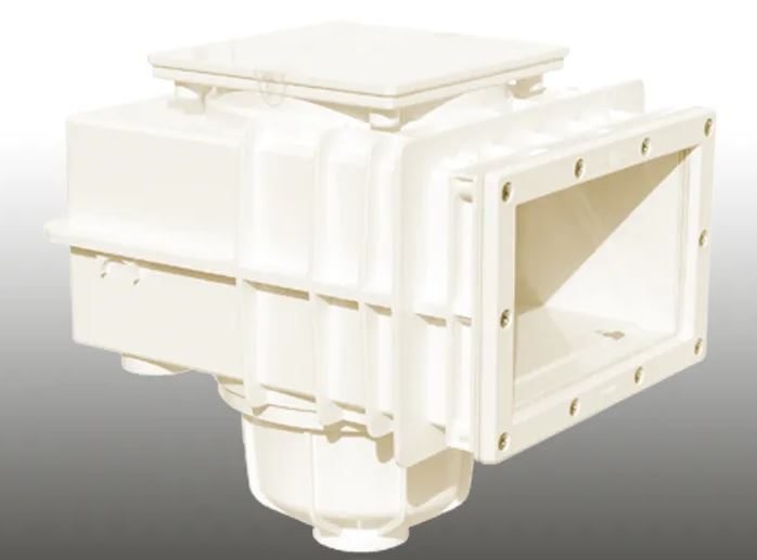 MTS Oberflächenabsauger V20, Folienbecken