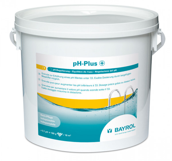 Bayrol pH-Plus Granulat