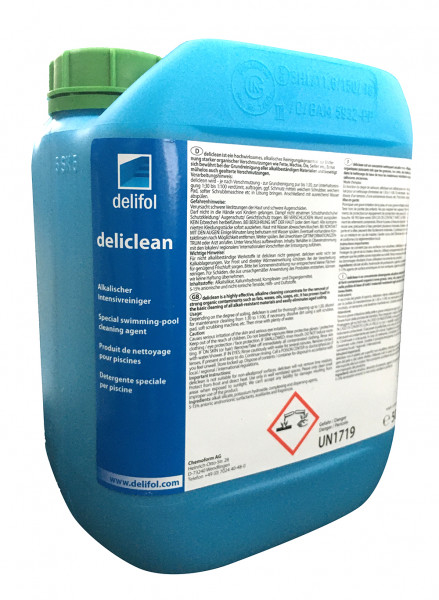 DLW Deliclean Spezialreiniger