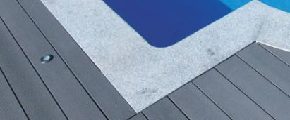 Terrassenplatten Granit Cristal Grey, 60 x 40 x 2 cm