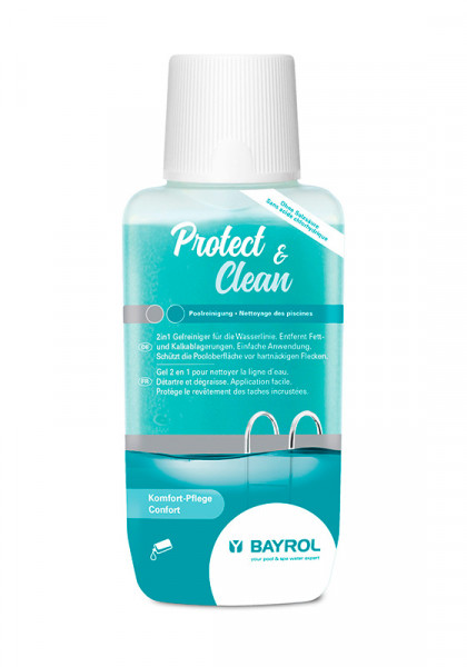 Bayrol Protect & Clean