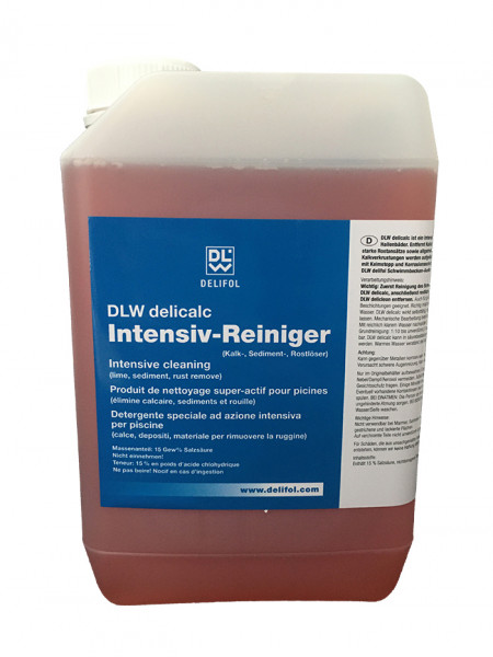 DLW Delicalc Spezialreiniger