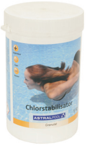Chlorstabilisator 1 kg