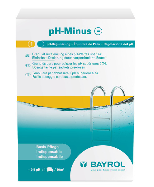 Bayrol pH-Minus Beutel