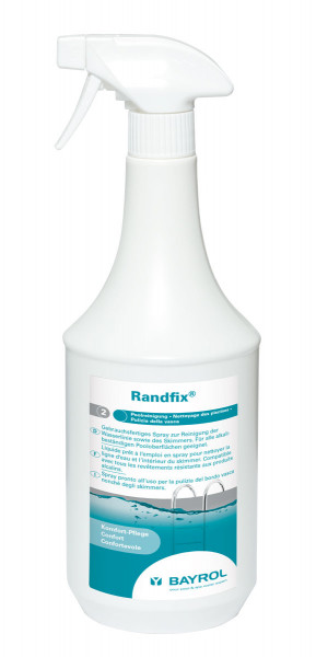 Bayrol Randfix Sprühflasche