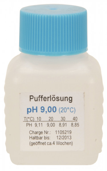 Pufferlösung pH9