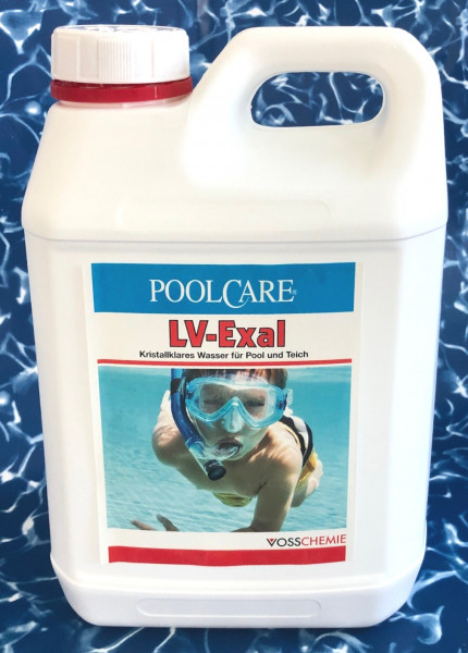 Poolcare LV-Exal 2,5 Liter