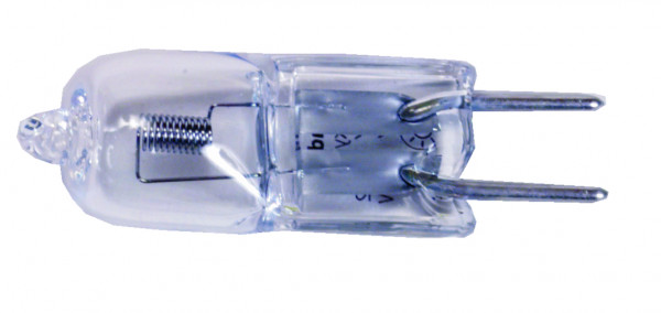 Halogen-Stiftsockellampe 50 W, 12 V