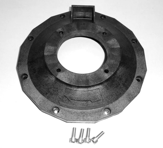 Zwischenplatte 1,1 - 2,2 KW