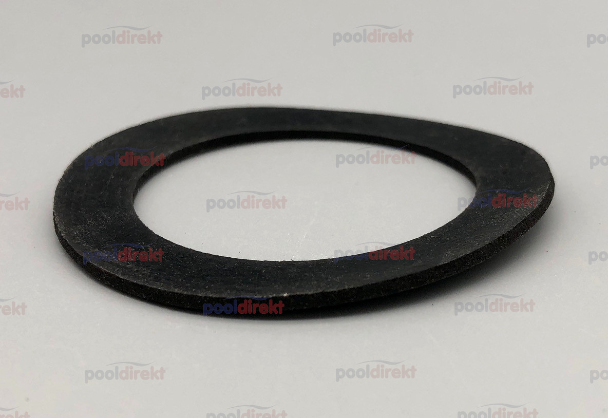 Flachdichtung für PVC Verschraubungen D 50