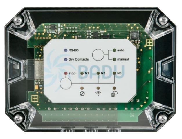 BADU NetLink