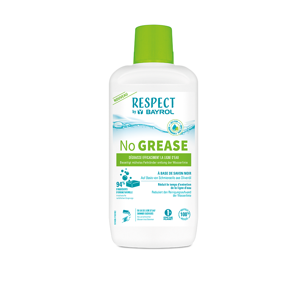 Bayrol No GREASE Respect