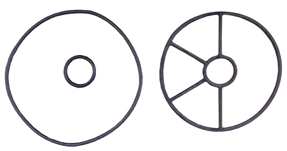 Dichtungssatz 6-Wege Ventil 1 1/2"