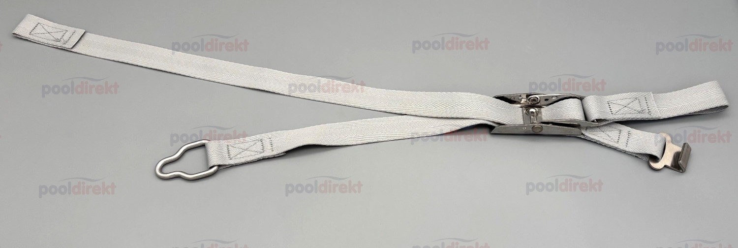 Spannschloss von 30 cm bis 72 cm bis 2019
