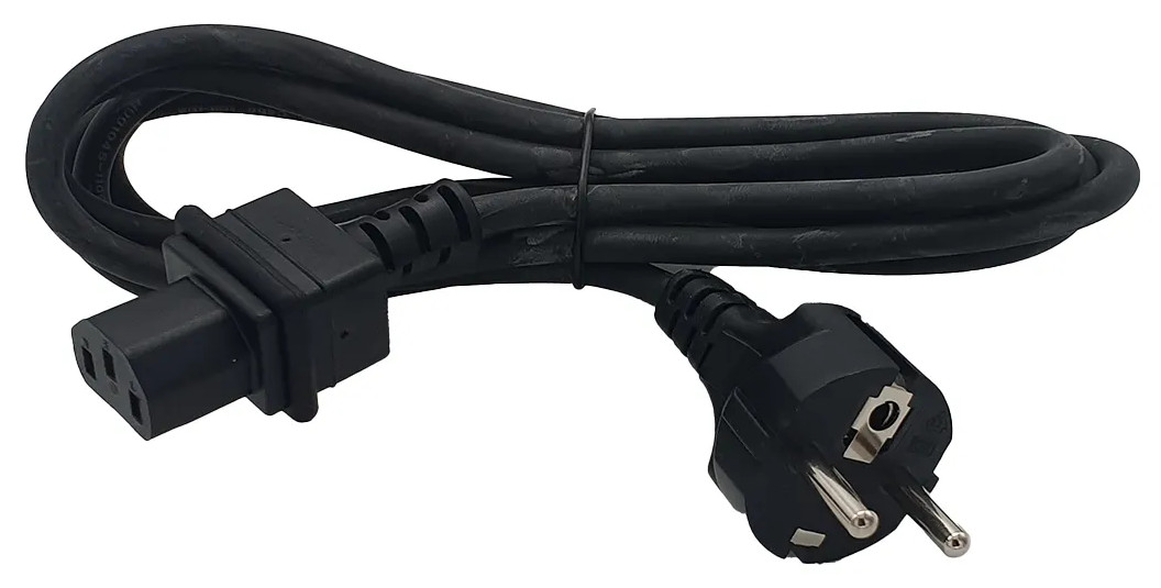 Netzkabel zu Trafo 230 V