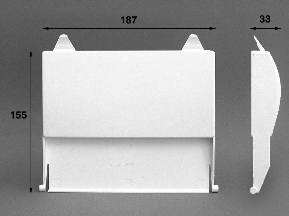 Skimmerwehr für Skimmer OWM