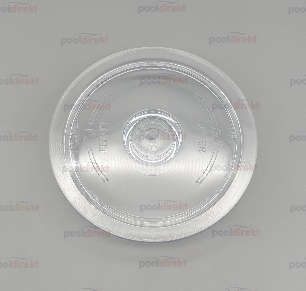 Vorfilterdeckel Badu 90/Badu Prime