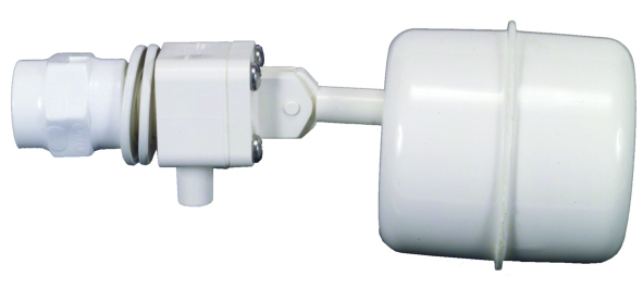 MTS Mini-Niveau-Ventil KS DA20 Klebemuffe