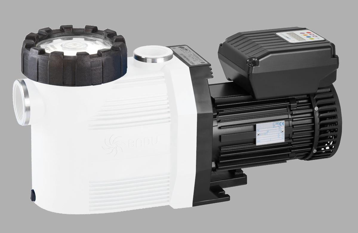 BADU Prime Neo VS 1,1 kW 230V