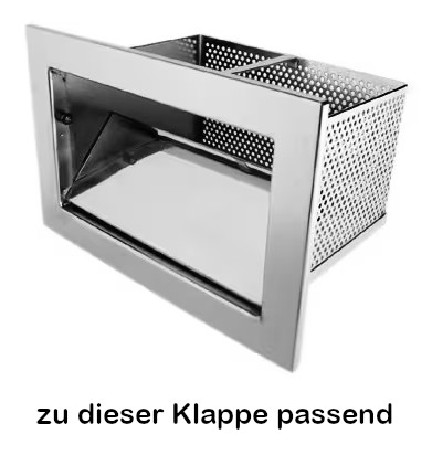 Stab-Feder-Auftriebskörper für Siebeinschub Skimmer A-400