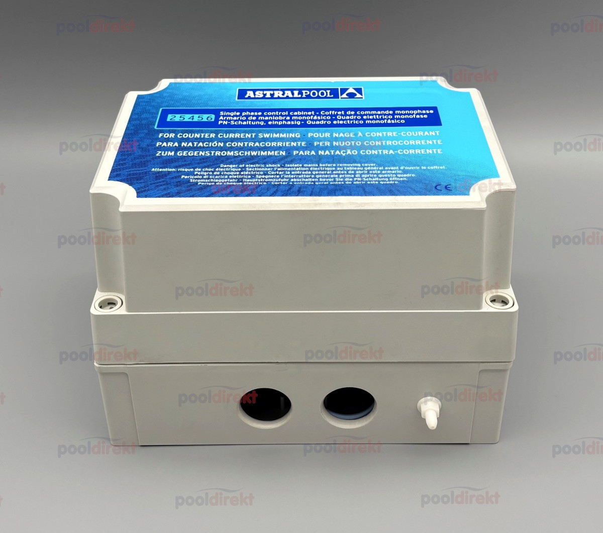 PN Schaltkasten zu Jet 2,2 kW 230 V