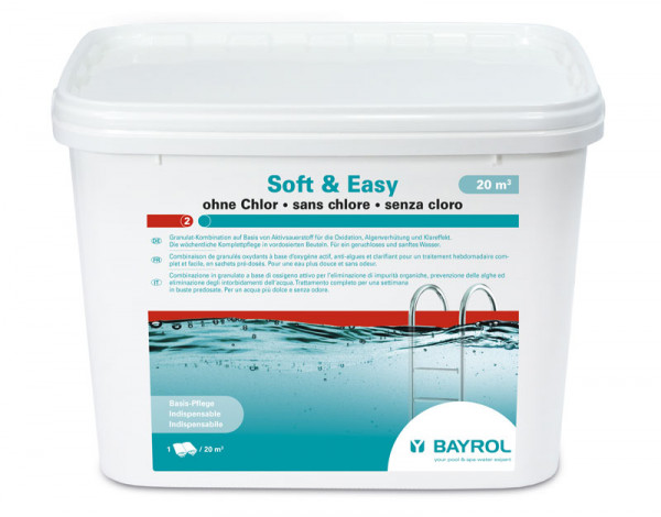 Bayrol Soft & Easy