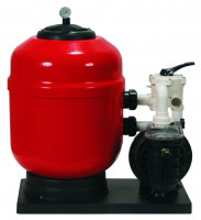 Filteranlage Europa Exklusiv D 500 Filteranlage Europa Exklusiv D 500