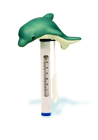 Kinderthermometer Delfin