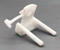 Klappenanschlag für Skimmerwehr Neptun Klappenanschlag für Skimmerwehr Neptun