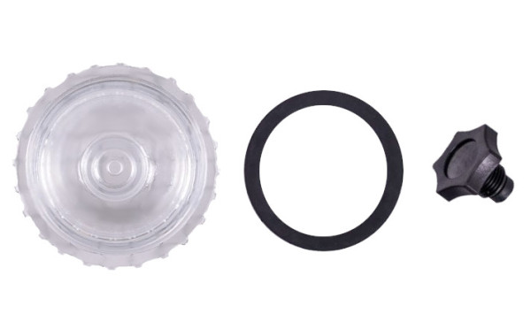 Schauglas Entlüftung Filter Berlin