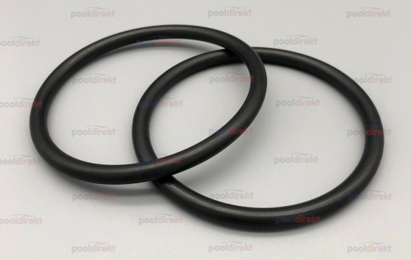 O-Ringe für Filter-Außenverschraubung Edelstahl Filter