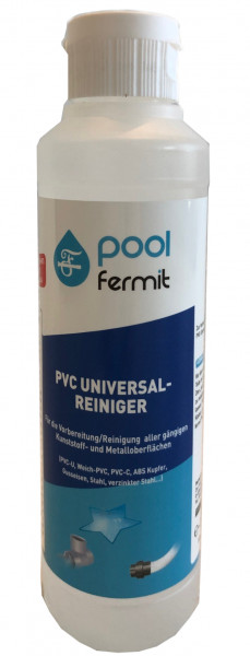 PVC Universal-Reiniger 250 ml