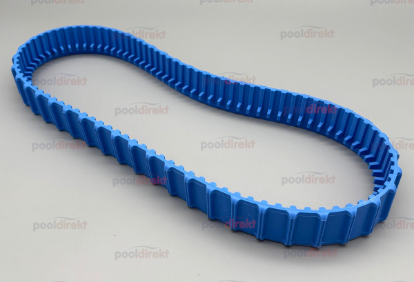 Dolphin Laufraupe blau (S-Serie)