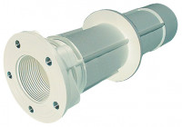 Neptun Mauerdurchführung ABS Neptun Mauerdurchführung ABS