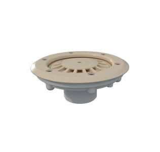 Astral Bodeneinlaufdüse beige