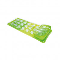 Luftmatratze Grün 18 Pocket Suntanner Luftmatratze Grün 18 Pocket Suntanner