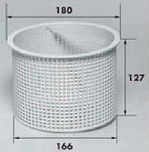 Skimmerkorb für Skimmer Hayward 1082