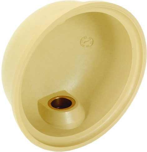 Kappe für Lampe