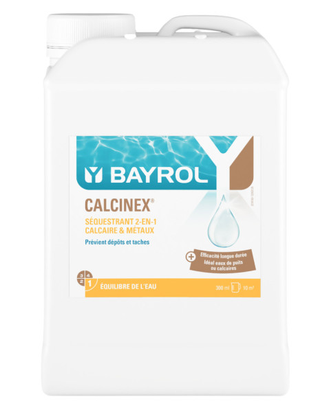 Bayrol Calcinex flüssig 3 Liter