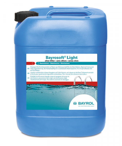 Bayrol Bayrosoft light flüssig 22 kg (nur Abholung)