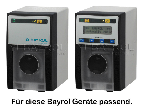 Pumpenschlauch für Flockmatic / Flockmatic Vario