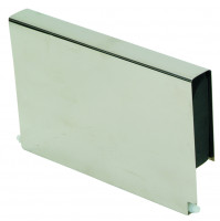 Skimmerwehr-Set, V4A mit Stab Skimmerwehr-Set, V4A mit Stab