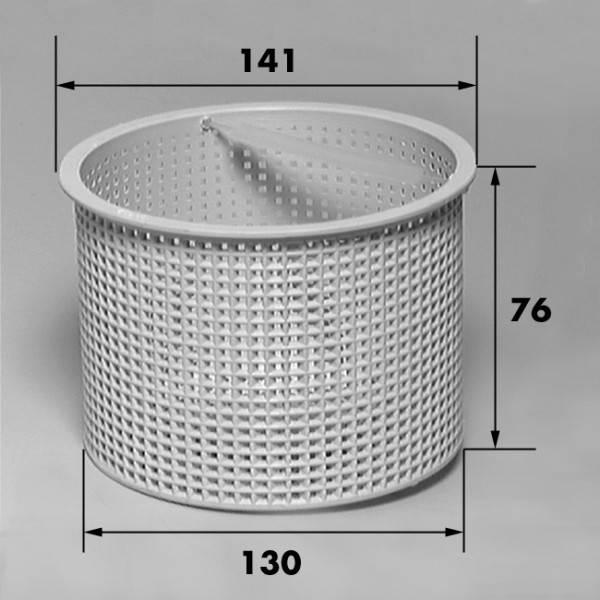 Skimmerkorb für Skimmer Hayward 1090