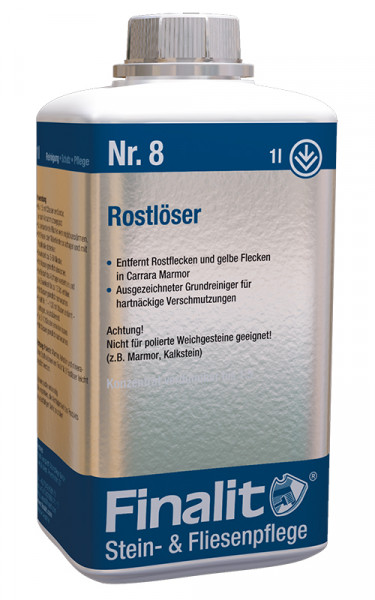 Finalit Nr 8 Rostlöser