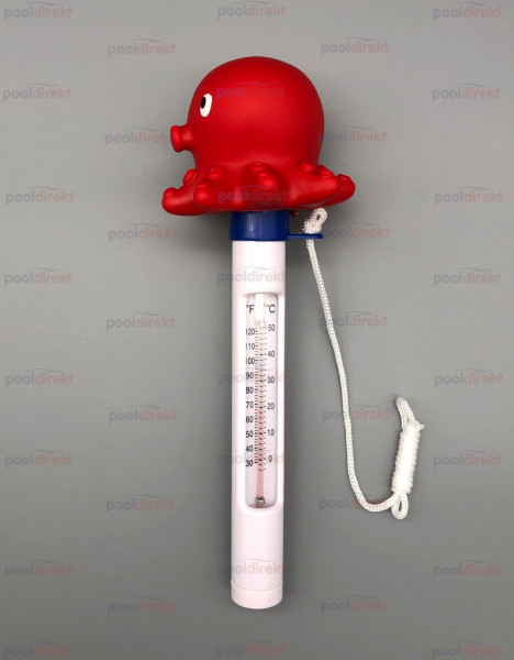 Kinderthermometer Octopus