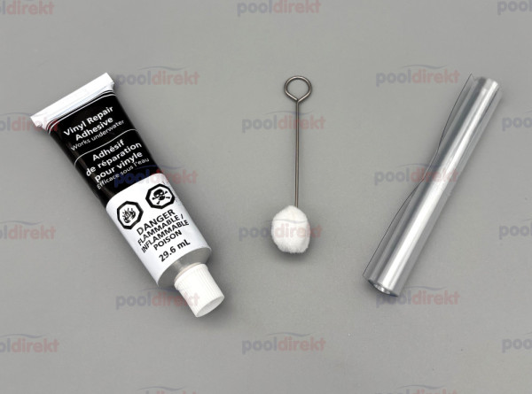 Folien Reparaturset transparent